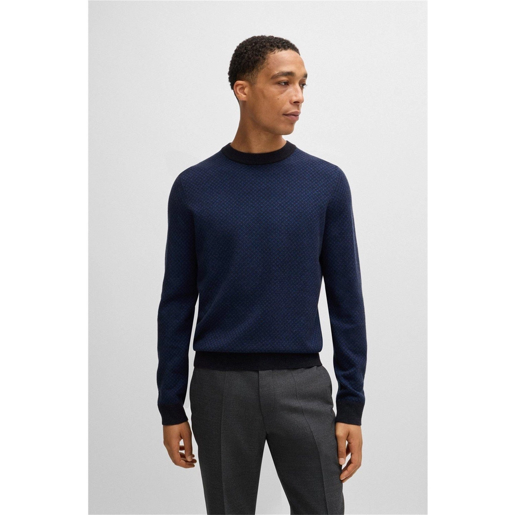 Hugo Boss H-Eltoro 10265613 01 - Dark Blue 404